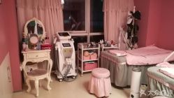 店内环境-Pink You美甲美睫纹绣定制中心