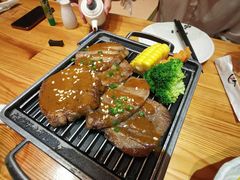 厚切牛舌-鲁山人日本料理·放题·套餐(松卫北路店)