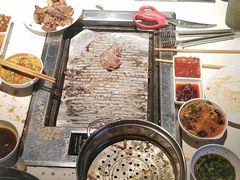 -聚盛源蒸汽海鲜火锅烤肉自助(巨川金海岸购物广场店)