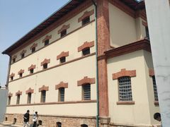 -青岛德国监狱旧址博物馆