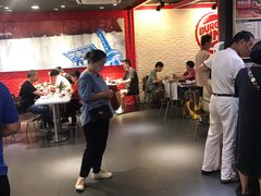 -汉堡王(上海虹口龙之梦)
