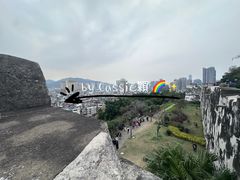 -大炮台