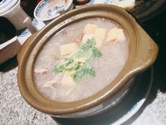 鸭血粉丝砂锅-南京大牌档(济南万象城店)