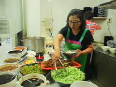 -大姨捞面(新安花园店)