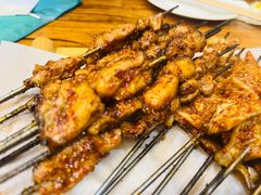 -有奴思烤肉·清真(正宁路店)