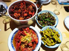 招牌口味虾-江味龙虾馆·裸蓝龙虾(南山店)