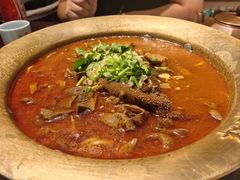 风味粉羊杂-龍聚祥烧麦馆(万达店)