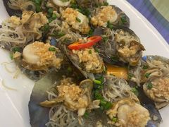 蒜蓉粉丝蒸带子-老乡村美食农庄