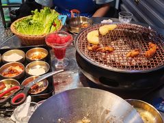 -入火韩国烤肉(凯旋广场店)
