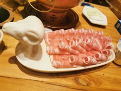 羊肉-额尔敦传统涮火锅·烧烤(鑫源山庄店)