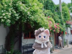 -小时光咖啡馆(北锣鼓巷店)
