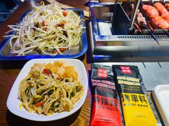 -汉城烧烤(西稍门劳动路店)