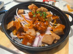 -火啫啫·粤式啫啫煲(南通首店)