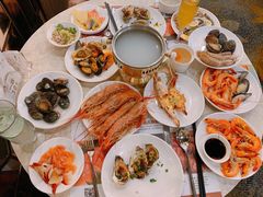 -芭菲盛宴·环球美食(锦城万达广场店)