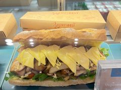 -大连铂尔曼酒店-铂尔曼美食廊 Pullman Deli