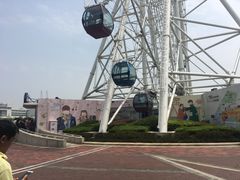 -琴岛之星摩天轮