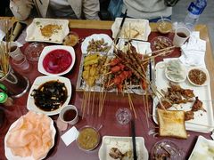 -金刚山烧烤(中山路店)