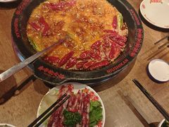 -牛市坎火锅(建设路店)