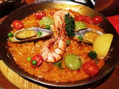 -CRAZYONES西班牙海鲜饭(上海美罗城店)