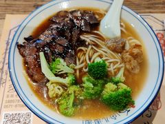 老卤牛肉面-卤儿道道(龙游路店)