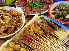 -冶建镜子·老南昌大排档·江西虾王(总店)