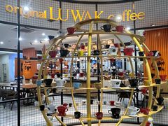 -巴厘岛黄金金兔咖啡工厂