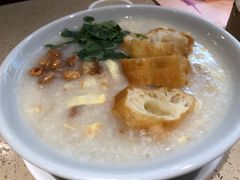 荔湾艇仔粥-点都德(聚福楼店)