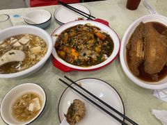 -奥华餐厅·老张记(台基厂店)
