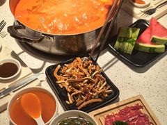 -庖丁家水煮牛排火锅(巴国城店)