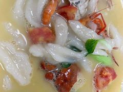 淀山湖面疙瘩-逸林轩中餐厅(中信泰富朱家角锦江酒店)