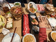 -古关火锅店(古北水镇景区店)