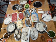-壹号粥火锅·海鲜煲仔粥(水围店)