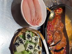 -朱光玉火锅馆(正弘城店)