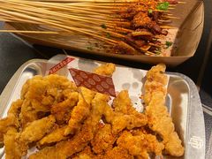 -师烤·豆花烤鱼(广州荔湾扬韬广场店)