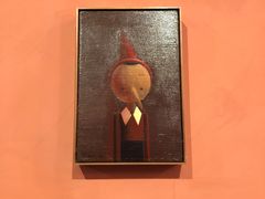 -Nathalie Djurberg与Hans Berg“牛皮纸包裹的月亮”-Prada荣宅当季展览