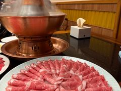 -南门涮肉(北洼路店)