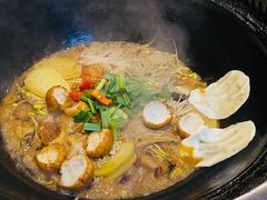 -徽州铁锅宴·地锅鸡地锅鱼