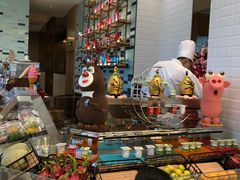 -济南香格里拉·咖啡泉自助餐厅