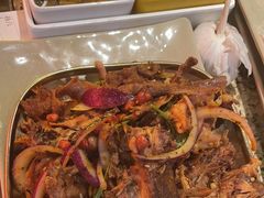 -大头叔烤鸡爪·朝鲜族烤串(天池路店)