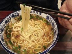 -马吉德牛肉拉面(新街口店)