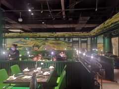 -青一色火锅(摩根店)