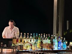 -瑰丽酒店·海吧·天际下午茶·现场DJ·天台酒吧