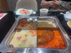 -重庆德庄火锅(永城店)