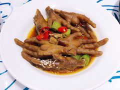 姜辣大鸡爪-松哥油焖大虾(皇岗一店)