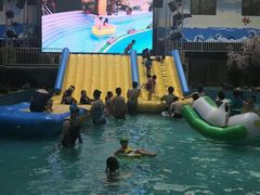 -汉唐水世界温泉洗浴水乐园