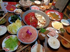 -萍姐火锅·公路夜市(武汉首店)