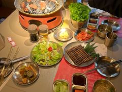 -西塔老太太泥炉烤肉(青浦蟠龙天地店)