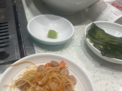 -韩时烤肉(丰科万达广场店)