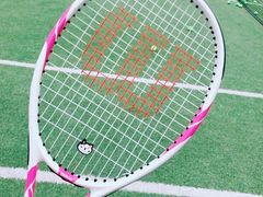 -快网网球俱乐部(长宁区金桥花园球场)