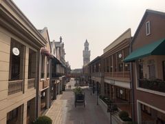 -王府井奥莱临潼小镇(临潼店)